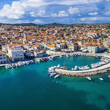 Beautiful In With Wifi Apartamento Vodice
